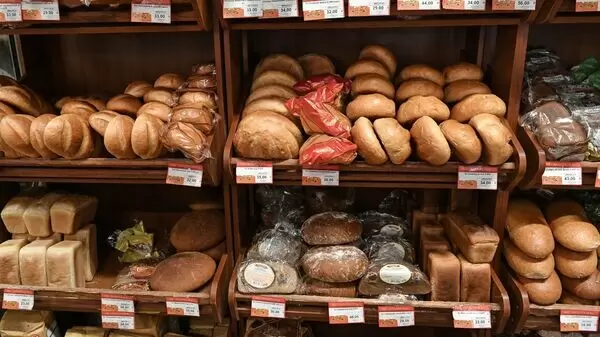 Спрос на кыргызский хлеб бьет рекорды на международной арене