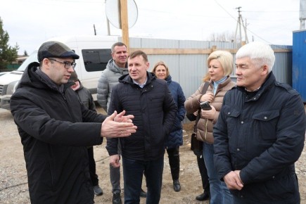 Около 40 млн рублей направят на благоустройство в Минусинском округе