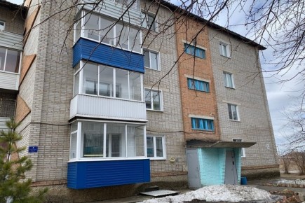 В Канске семь семей расселили из аварийных домов в рамках специальной программы, реализуемой в рамках национального проекта «Инфраструктура для жизни»