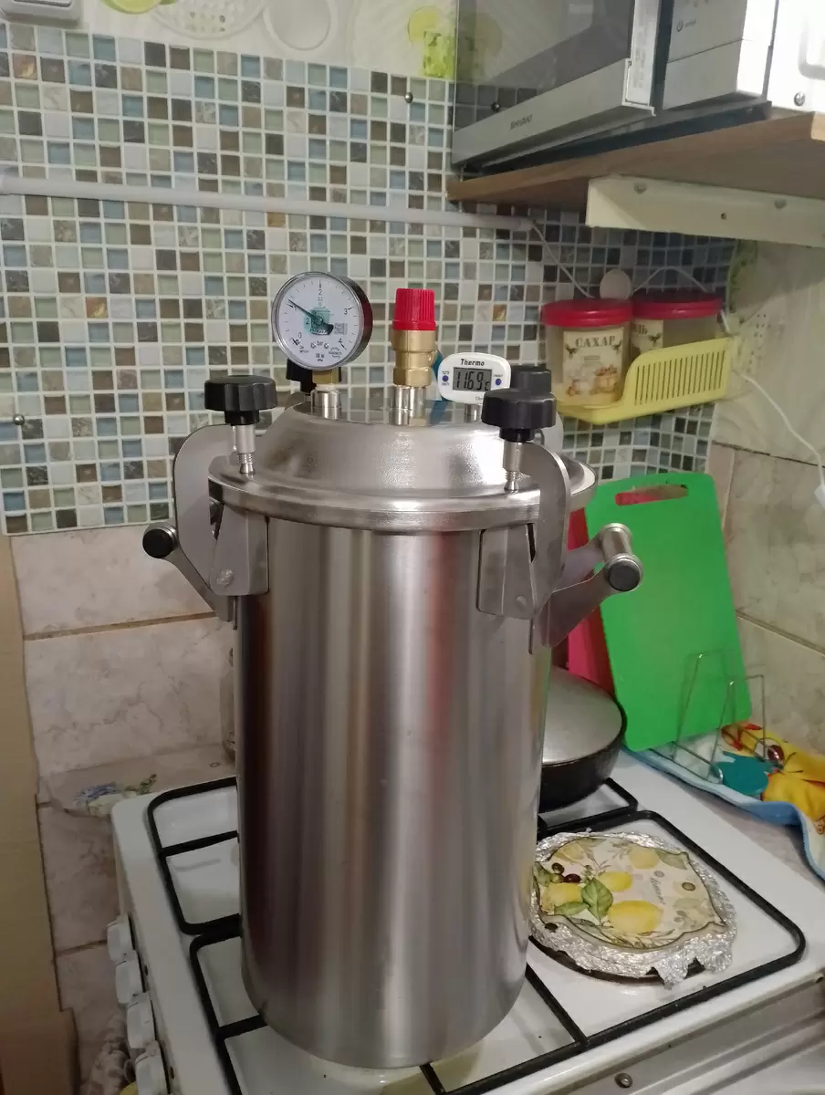 Летние традиции: как автоклав стал незаменимым помощником в домашнем хозяйстве