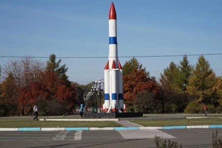 Определен подрядчик для благоустройства сквера Космонавтов в Красноярске