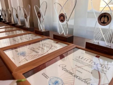 Красноярск вышел в финал премии «Служение»