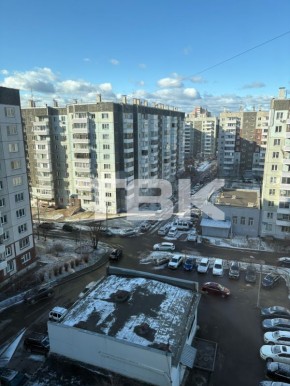 Снег и штормовой ветер накрыли утренний Красноярск