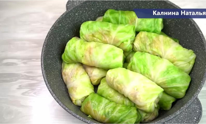 Капустные листья для голубцов без лишних хлопот