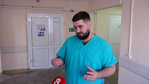 ЛАЗЕР ВМЕСТО СКАЛЬПЕЛЯ: КАК ВАРИКОЗ ЛЕЧАТ БЕСПЛАТНО