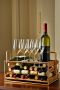 Эстетика и хранение: как выбрать идеальную подставку для вина