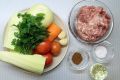 Сочные кабачки с фаршем: пошаговый рецепт