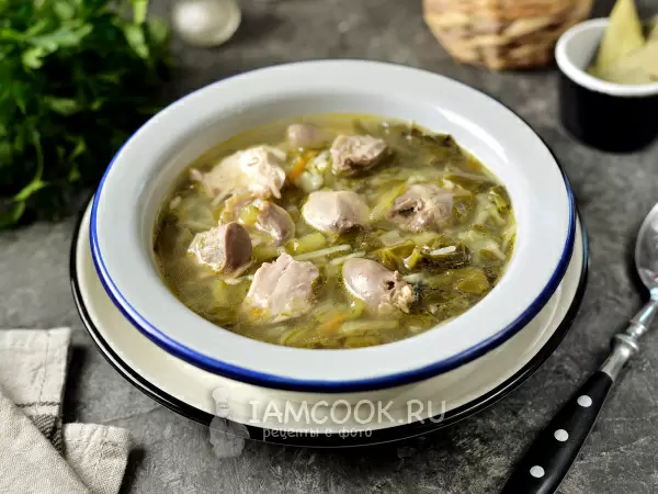 Рассольник как у бабушки: традиционный вкус на вашей кухне