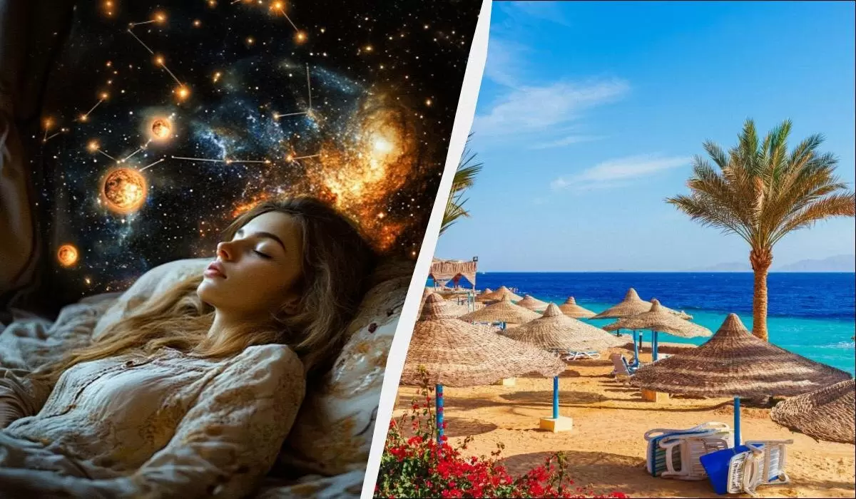 Сон о море: символ перемен или предвестник тревог?