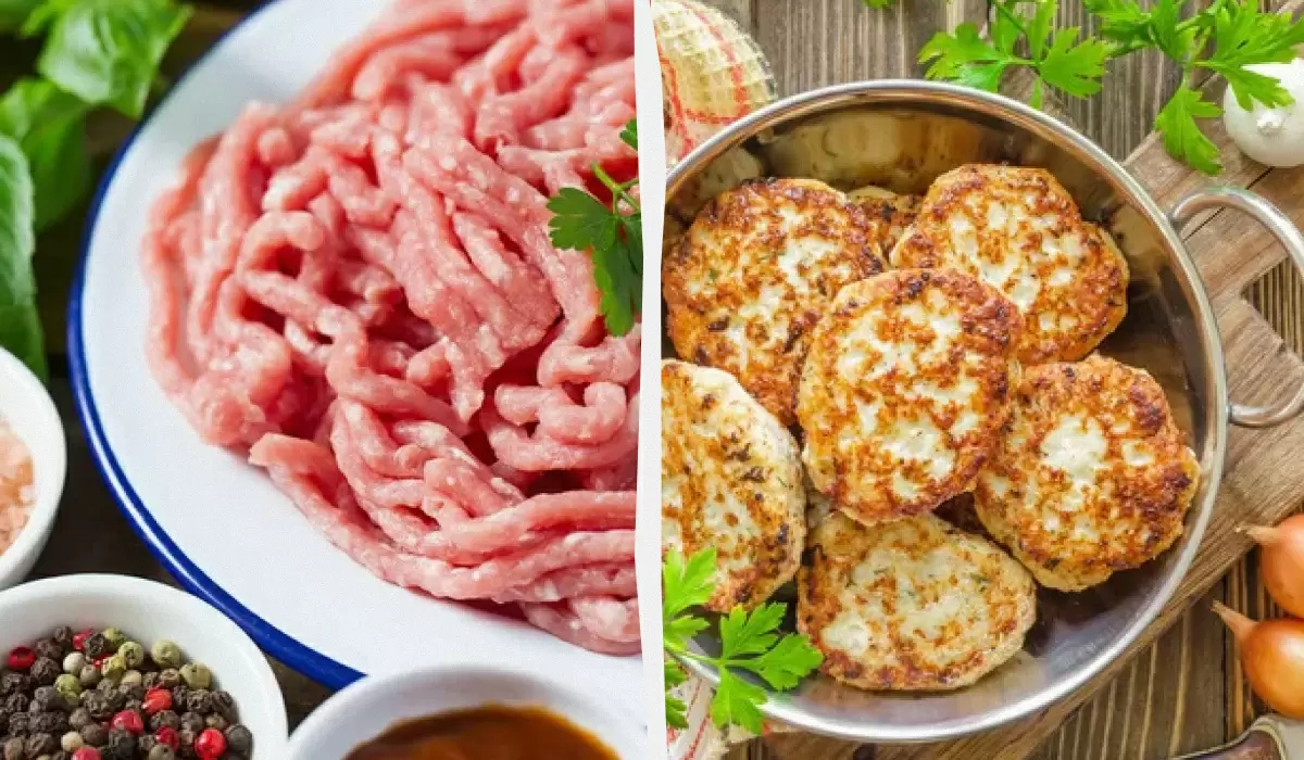 Тайны идеального фарша для котлет: секреты, которые стоит знать