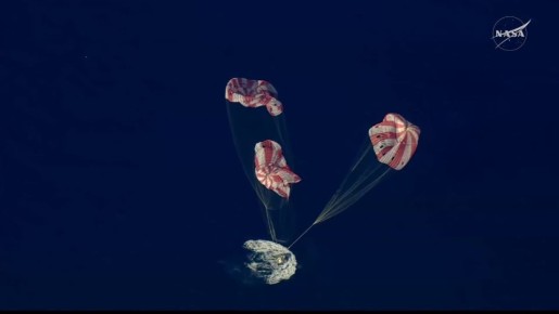 ���������� ������ Artemis II ��������� �� ����� ����� ����� � ����