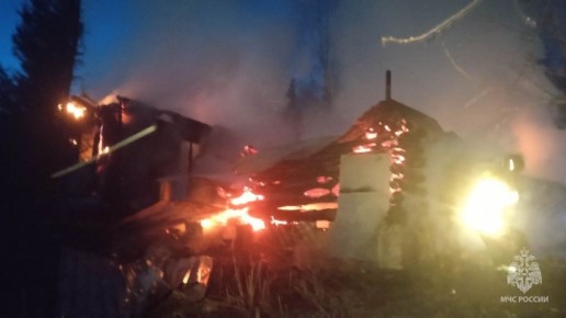 Оперативные итоги суток. Потушено 14 пожаров, погибших нет