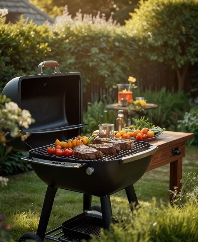 ������� BBQ: �� ��������� �������� �� ������������� ����������� ������