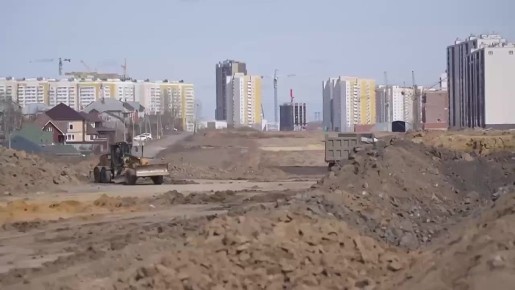 Губернатор Красноярского края Михаил Котюков поделился информацией о строительстве новой дороги, которая свяжет Солнечный с Красноярском