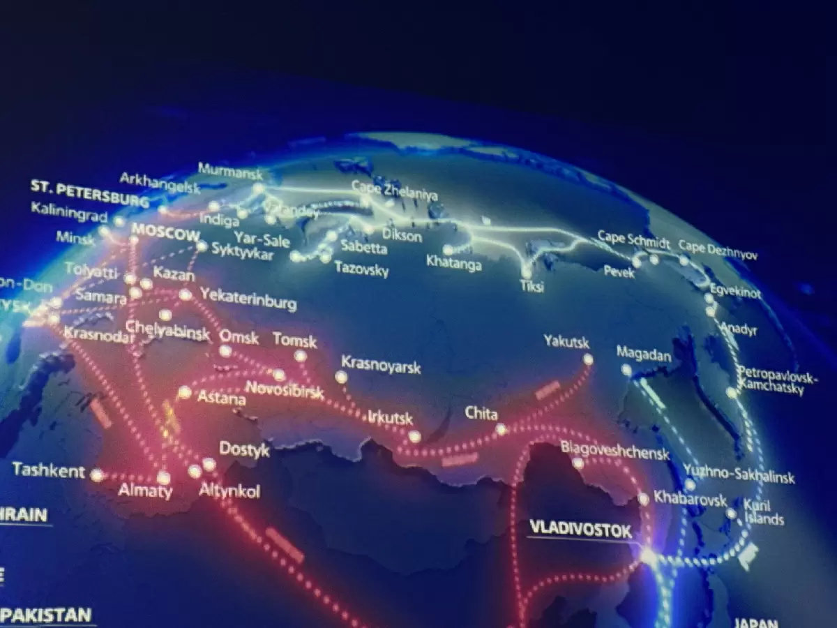 Северный морской путь: ключ к революции в ресторанной индустрии