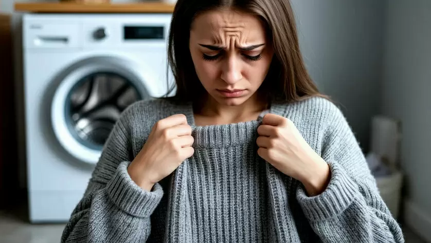 Как восстановить растянувшийся свитер: проверенные методы реанимации трикотажа