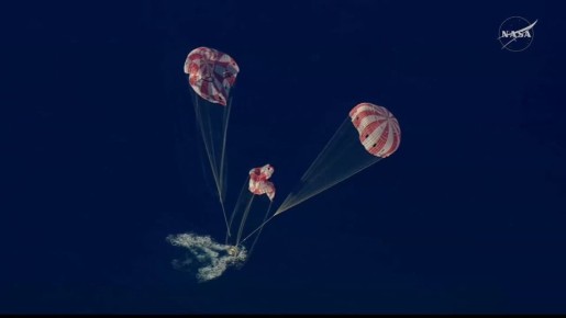 ������ NASA �������� �� ����� ����� ������ � ����