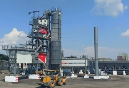 Имущество обанкротившегося Асфальтобетонного завода выставили на торги в Красноярске