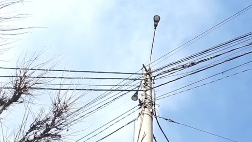 БОЛЕЕ ДЕСЯТИ УЛИЦ КРАСНОЯРСКА ОСТАЛИСЬ БЕЗ СВЕТА