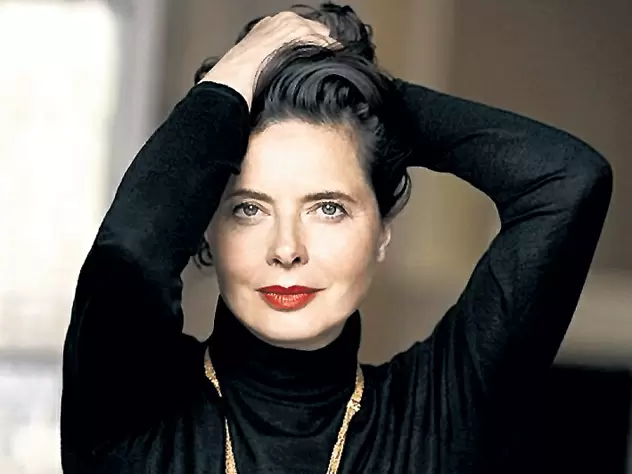 Изабелла Росселлини: красота вне времени и секреты итальянской кухни