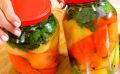 Балканские перцы: уникальная закуска для зимнего стола