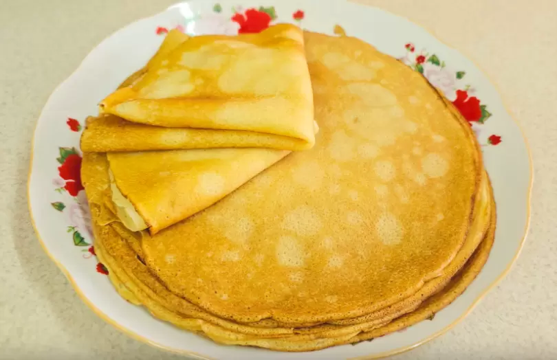 Масленица близко: сколько стоят вкусные блины с пылу с жару