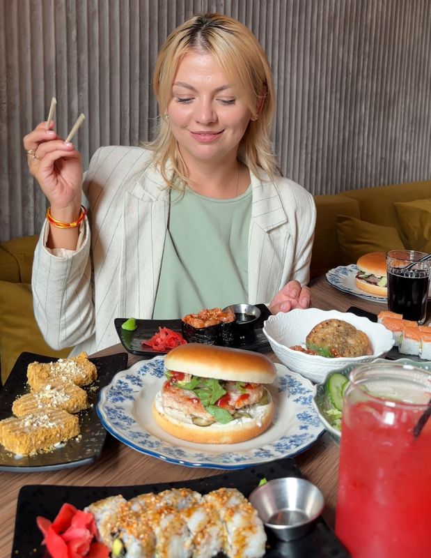 Funky Food: ���� � �������������� ������ � ���������� ����� � ������ �������