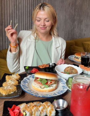 Funky Food: ���� � �������������� ������ � ���������� ����� � ������ �������