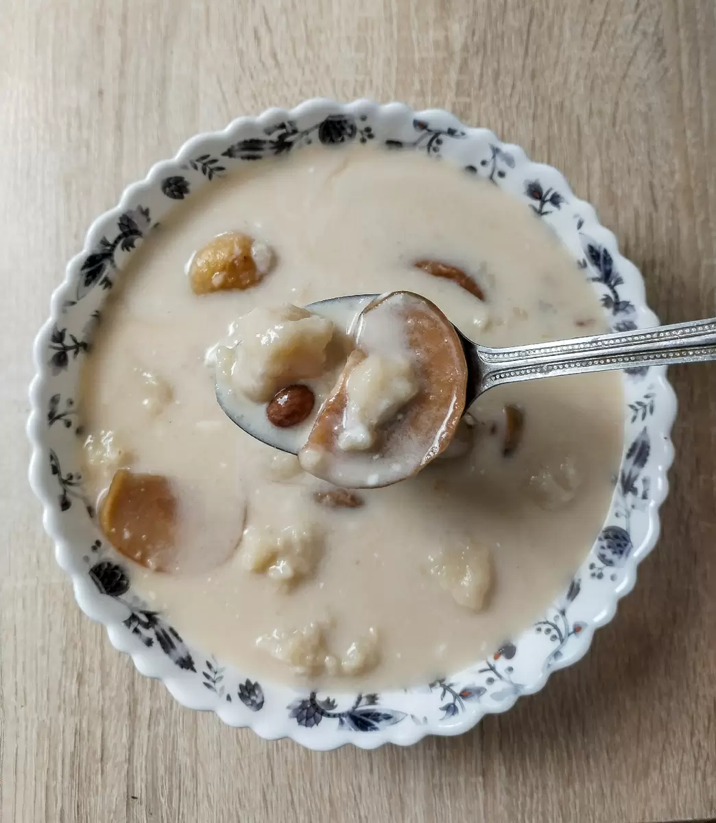 Шниттсуп: теплота воспоминаний о немецком супе из детства