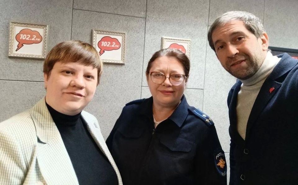 С Днём радио, дорогие наши коллеги! С Днём радио, дорогие наши коллеги!