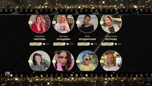 Участницы шоу «ТЫ ТОП-МОДЕЛЬ! ФИТНЕС-МОДЕЛЬ!» могут стать королевами по трём категориям: выбор жюри, приз зрительских симпатий и лидерство по версии аудитории МАКС