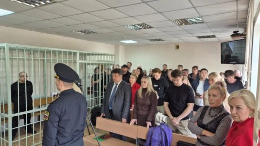 Дело на 100 миллионов рублей: Сергея Натарова приговорили к 14 годам колонии