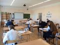 Сегодня по всему краю выпускники пишут тренировочные ЕГЭ по обществознанию, английскому языку и информатике