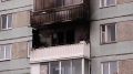 В МИКРОРАЙОНЕ СЕВЕРНЫЙ В ВЫСОТНОМ ДОМЕ ПРОИЗОШЕЛ ПОЖАР