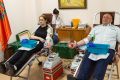 В Заксобрании прошла донорская акция, организованная краевым центром крови №1