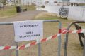 В Красноярске уровень Енисея продолжает превышать неблагоприятную отметку