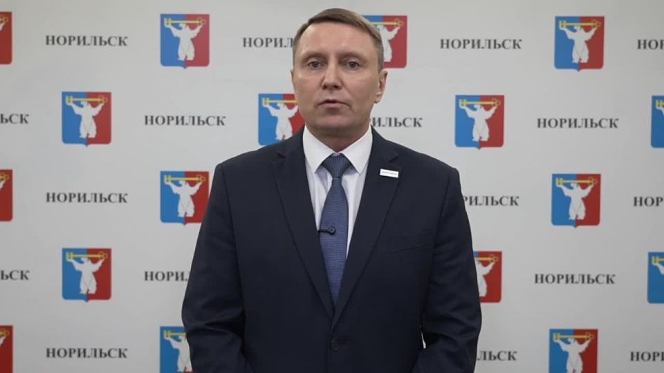#АдминистрацияНорильска #ВажноЗнать #безопасностьНорильск