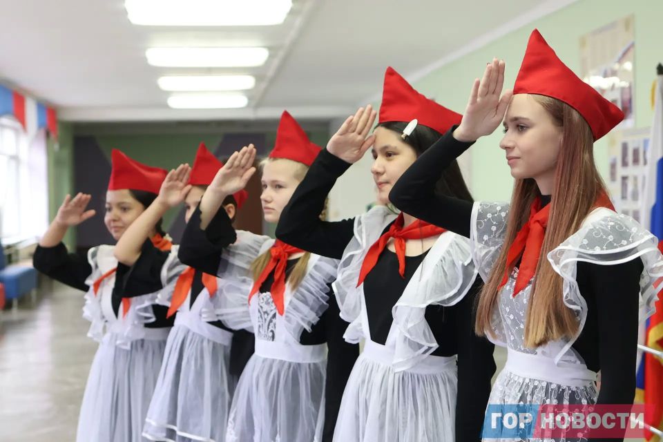 А вы знали, что в Красноярске до сих пор живет пионерия? А вы знали, что в Красноярске до сих пор живет пионерия?