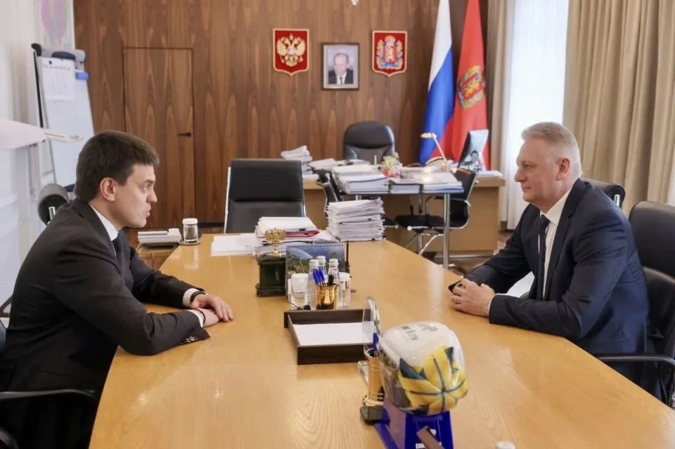 Министром спорта Красноярского края стал Алексей Маслов