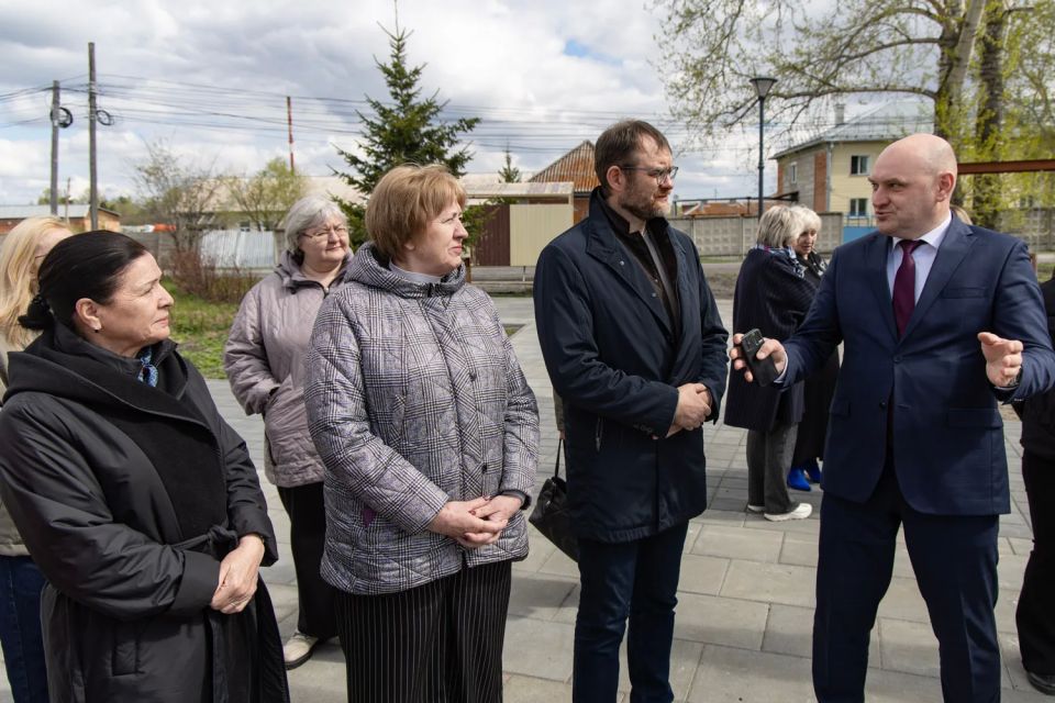 Депутаты обсудили краевые программы поддержки МСУ Депутаты обсудили краевые программы поддержки МСУ