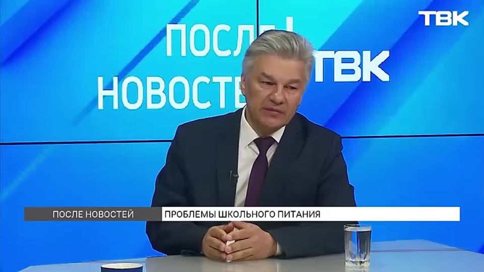 «Цена ошибки на тысячу человек – забитые больницы»: общественник высказался о проблемах школьного питания в Красноярске