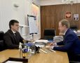 Губернатор Красноярского края Михаил Котюков — председатель межрегиональной ассоциации «Сибирское соглашение» — провёл встречу с главой Алтайского края Виктором Томенко, который является руководителем координационного совета...