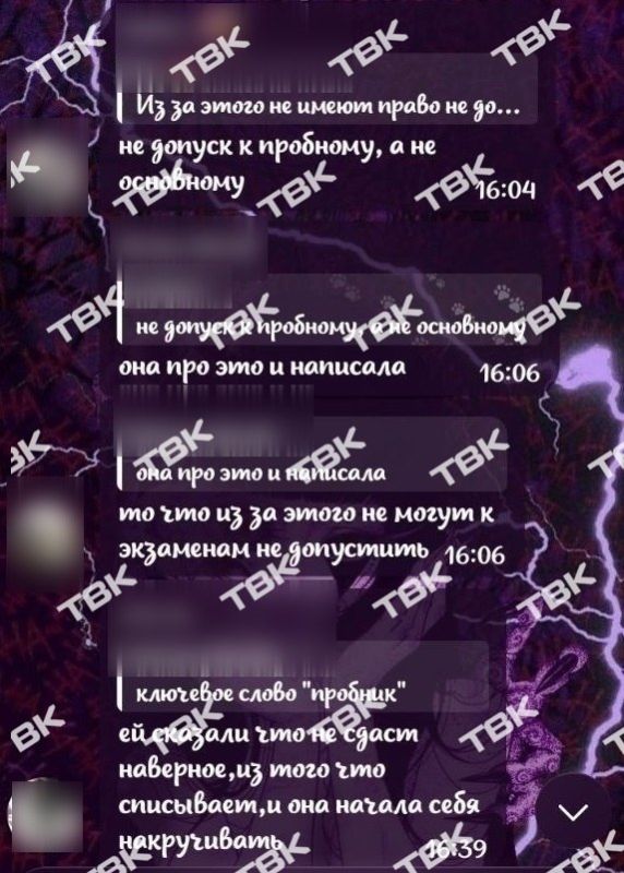 «Поймали с телефоном на пробном»: школьница покончила с собой в селе Красноярского края