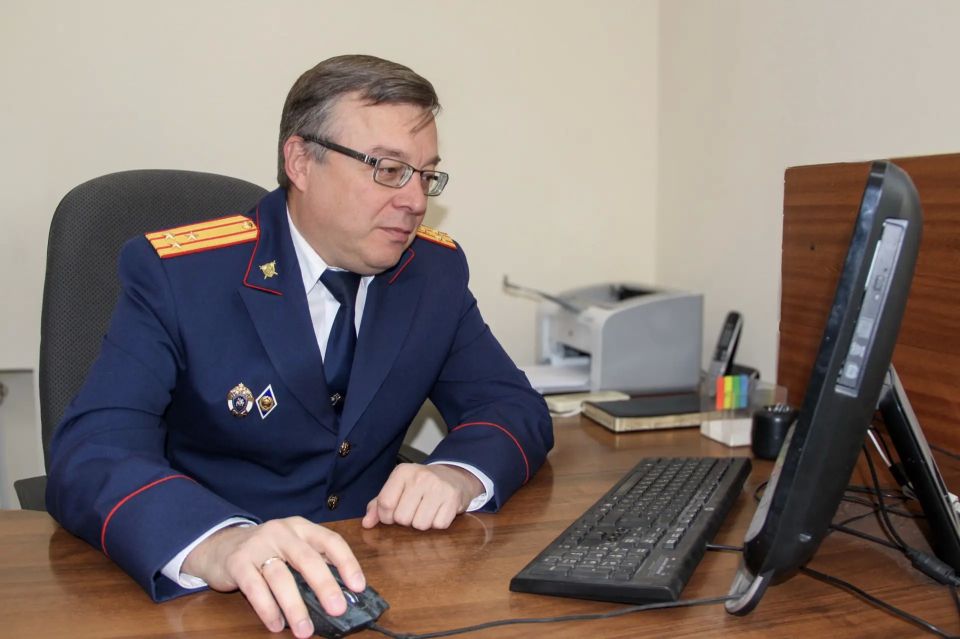 Сотрудники Главного следственного управления и ветераны следствия сразились в онлайнтурнире по шахматам Сотрудники Главного следственного управления и ветераны следствия сразились в онлайнтурнире по шахматам