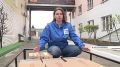 В Красноярске сотрудники ГУФСИН начали патрулировать территорию на самокатах