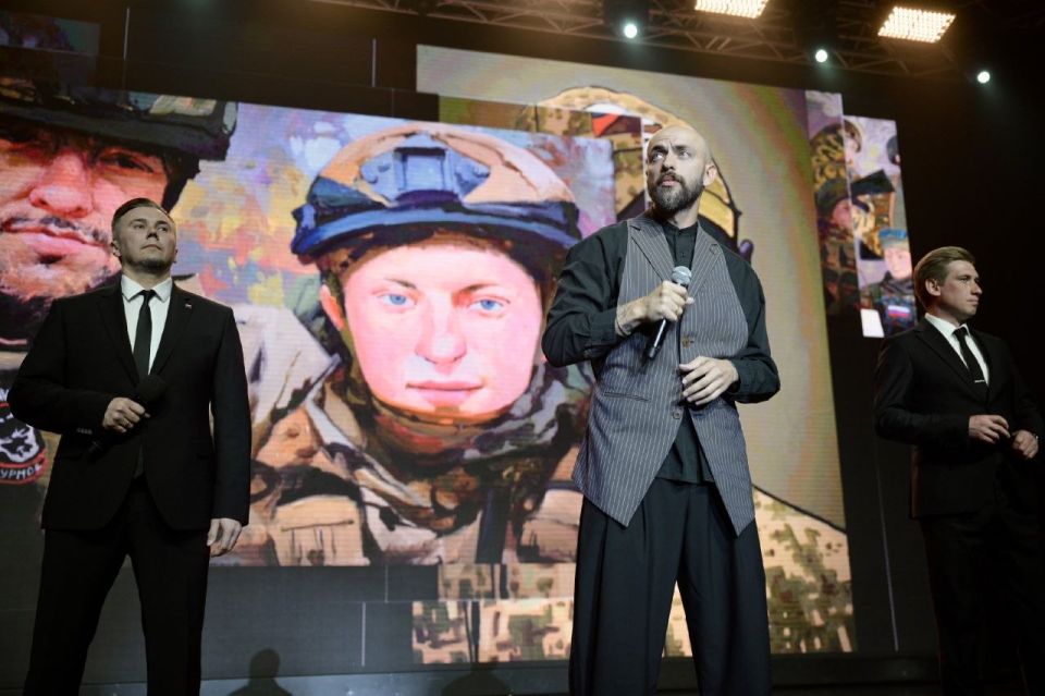 #события. Патриотический фестиваль искусств «Zа тебя, Родина-мать!» Ярким событием открылся XX Форум «Современные системы безопасности — Антитеррор» #события. Патриотический фестиваль искусств «Zа тебя, Родина-мать!» Ярким событием открылся XX Форум «Современные системы безопасности — Антитеррор»
