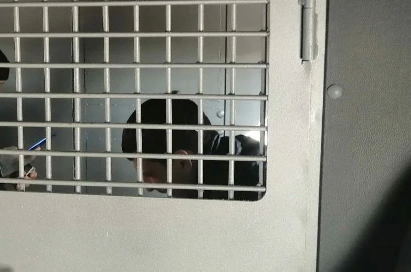 В Канске задержанный полицейскими «кухонный боец» наказан исправительными работами