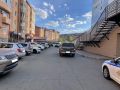 В Абакане внедорожник снес выбежавшую на дорогу трехлетнюю девочку