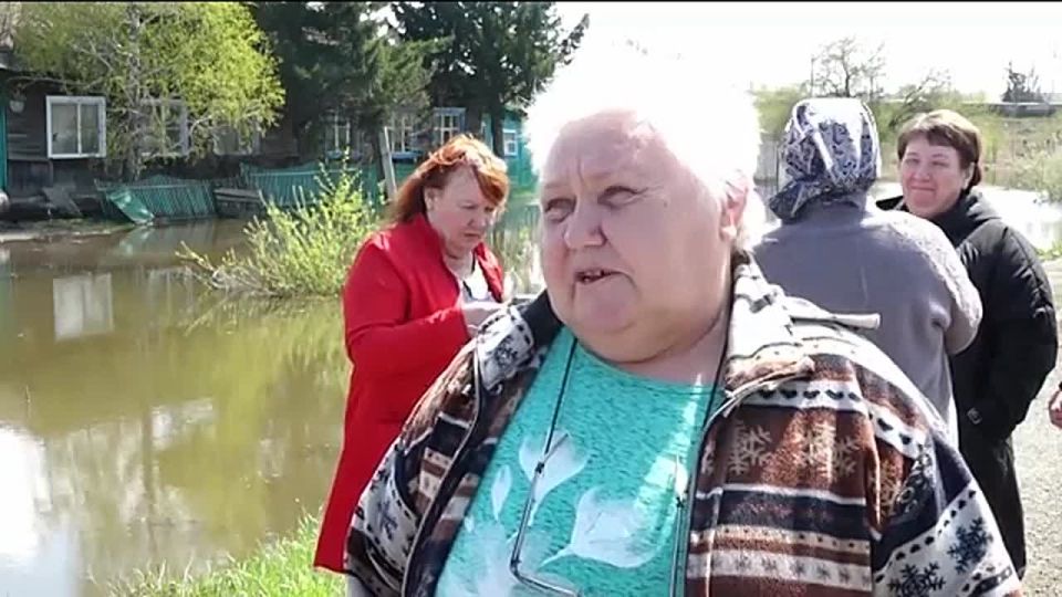 ЗАТОПЛЕНЫ ДОМА И ДОРОГИ. Более 20 участков затопило в Балахте