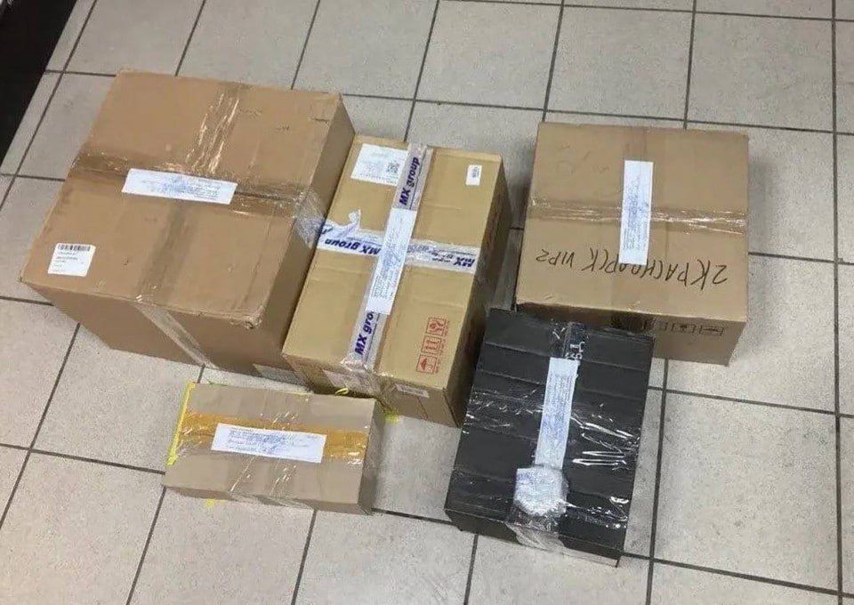 В Красноярске завели уголовное дело о продаже немаркированного снюса и жидкостей для вейпов на 2,5 миллиона рублей